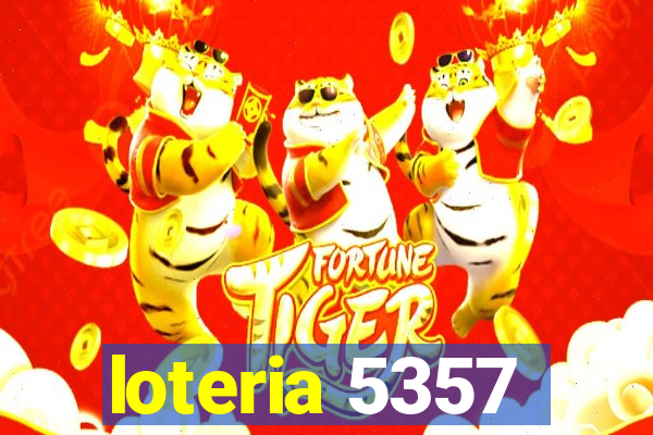 loteria 5357